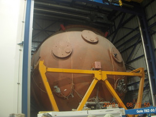 37 778. telescope at Mt. Graham