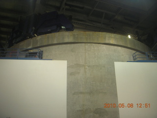 38 778. telescope at Mt. Graham