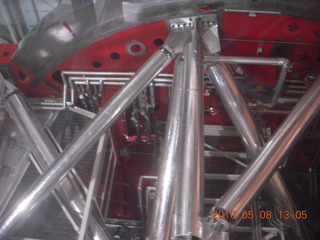 44 778. telescope at Mt. Graham