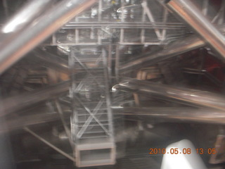 45 778. telescope at Mt. Graham