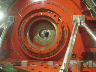 50 778. telescope at Mt. Graham