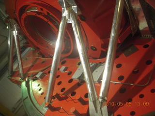 56 778. telescope at Mt. Graham