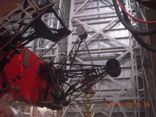 57 778. telescope at Mt. Graham