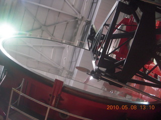 59 778. telescope at Mt. Graham