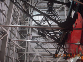 61 778. telescope at Mt. Graham