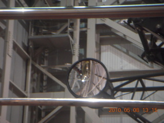 62 778. telescope at Mt. Graham