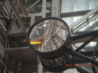 63 778. telescope at Mt. Graham