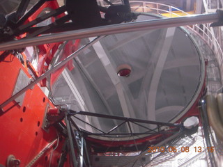 64 778. telescope at Mt. Graham