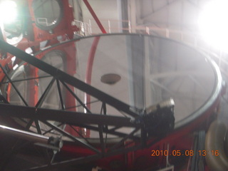 66 778. telescope at Mt. Graham