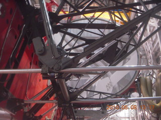 67 778. telescope at Mt. Graham