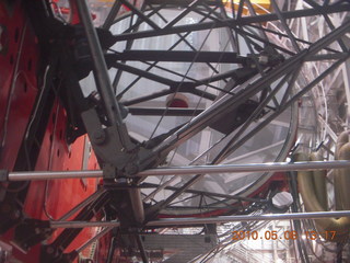 68 778. telescope at Mt. Graham