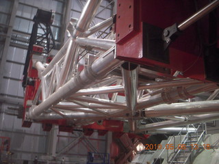 70 778. telescope at Mt. Graham