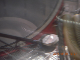 71 778. telescope at Mt. Graham