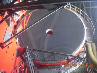 72 778. telescope at Mt. Graham