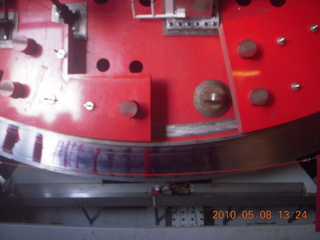 79 778. telescope at Mt. Graham
