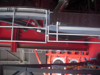 83 778. telescope at Mt. Graham