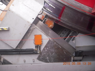 86 778. telescope at Mt. Graham