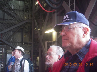 87 778. telescope at Mt. Graham - John