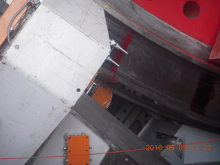 88 778. telescope at Mt. Graham