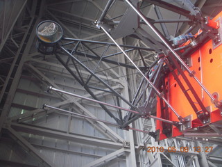 89 778. telescope at Mt. Graham