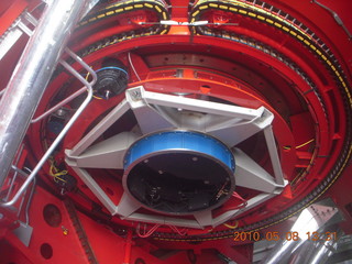 101 778. telescope at Mt. Graham