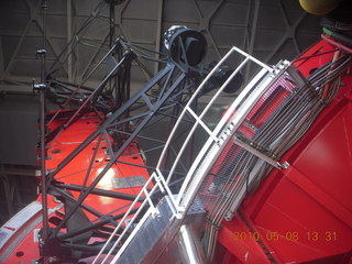 103 778. telescope at Mt. Graham