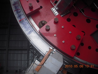 104 778. telescope at Mt. Graham