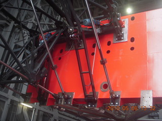 107 778. telescope at Mt. Graham