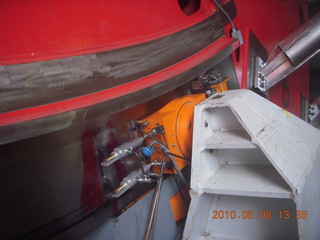 109 778. telescope at Mt. Graham