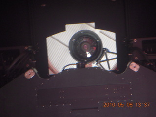 112 778. telescope at Mt. Graham