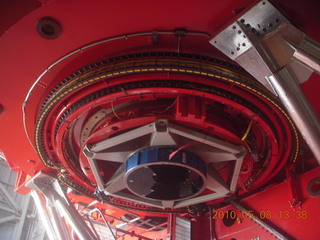 113 778. telescope at Mt. Graham