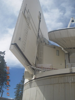 122 778. telescope at Mt. Graham