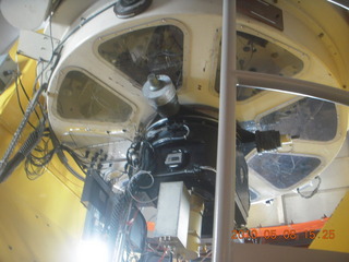 135 778. Vatican telescope at Mt. Graham