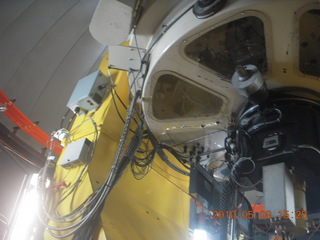 138 778. Vatican telescope at Mt. Graham