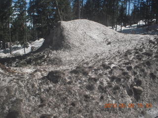 144 778. drive down Mt. Graham