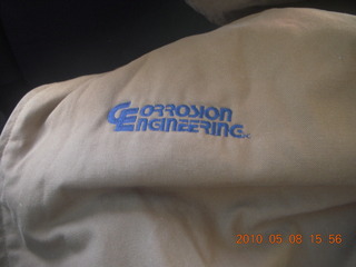 Vatican telescope at Mt. Graham