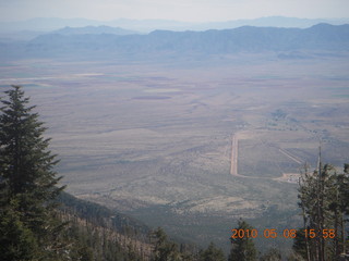 147 778. drive down Mt. Graham
