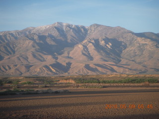 Safford morning run