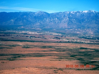 Safford morning run