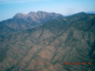 Safford morning run