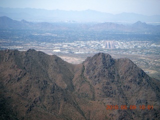 Safford morning run