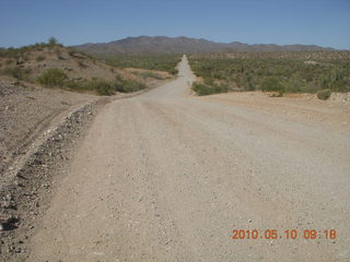 Alamo Lake run