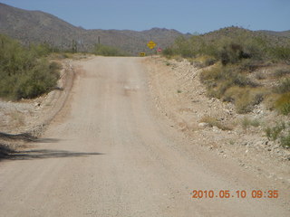 Alamo Lake run