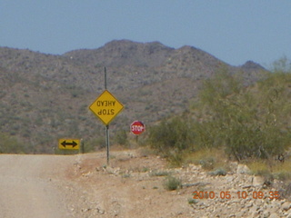 Alamo Lake run