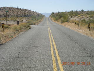 Alamo Lake run