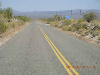 Alamo Lake run