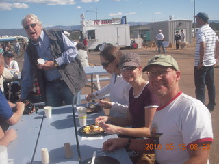 Payson Airport run