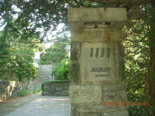 1111 Ansley Avenue sign