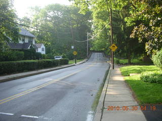 Elkins Park / Cheltenham run