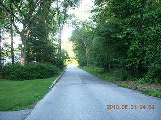 Broomall run